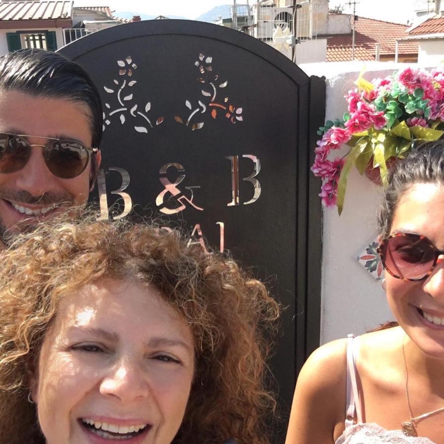B&B Frai Península Sorrentina Exterior foto