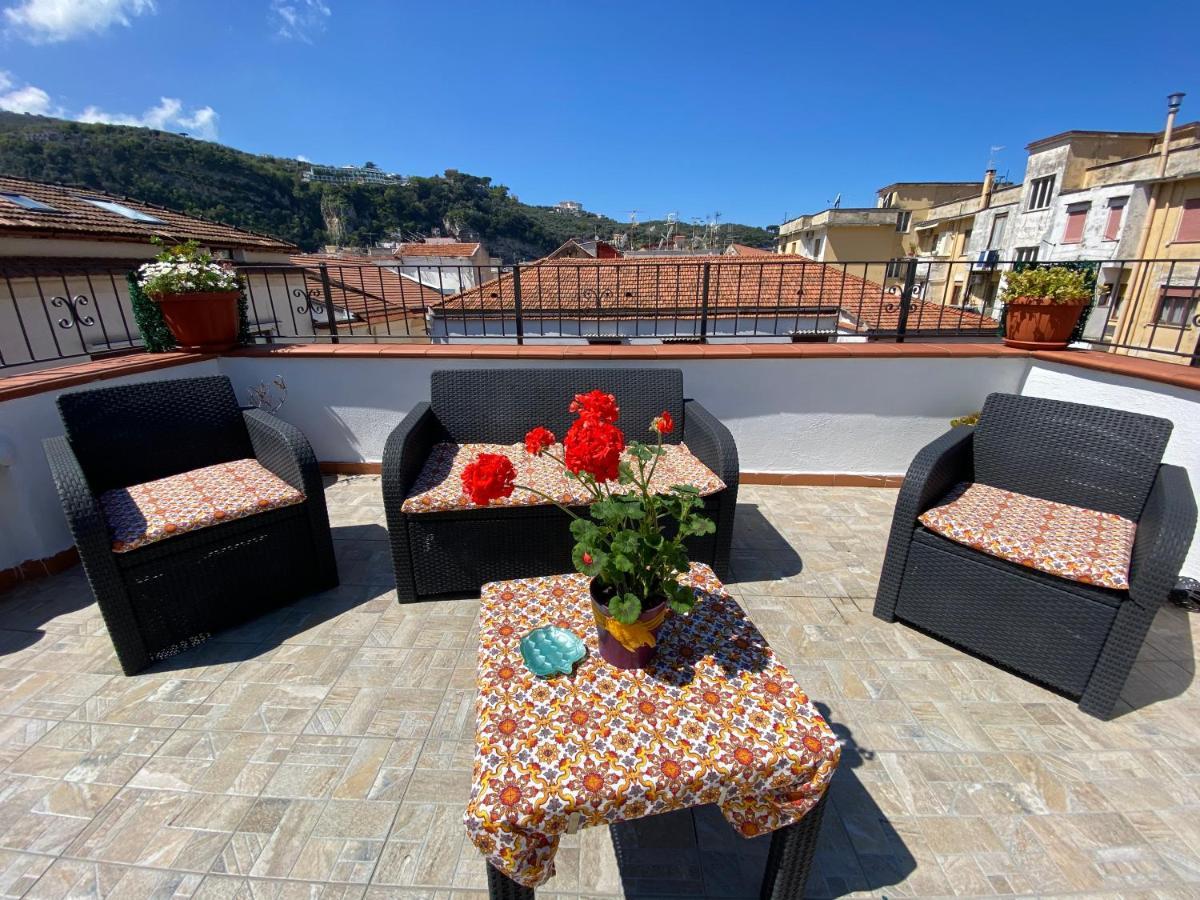 B&B Frai Península Sorrentina Exterior foto