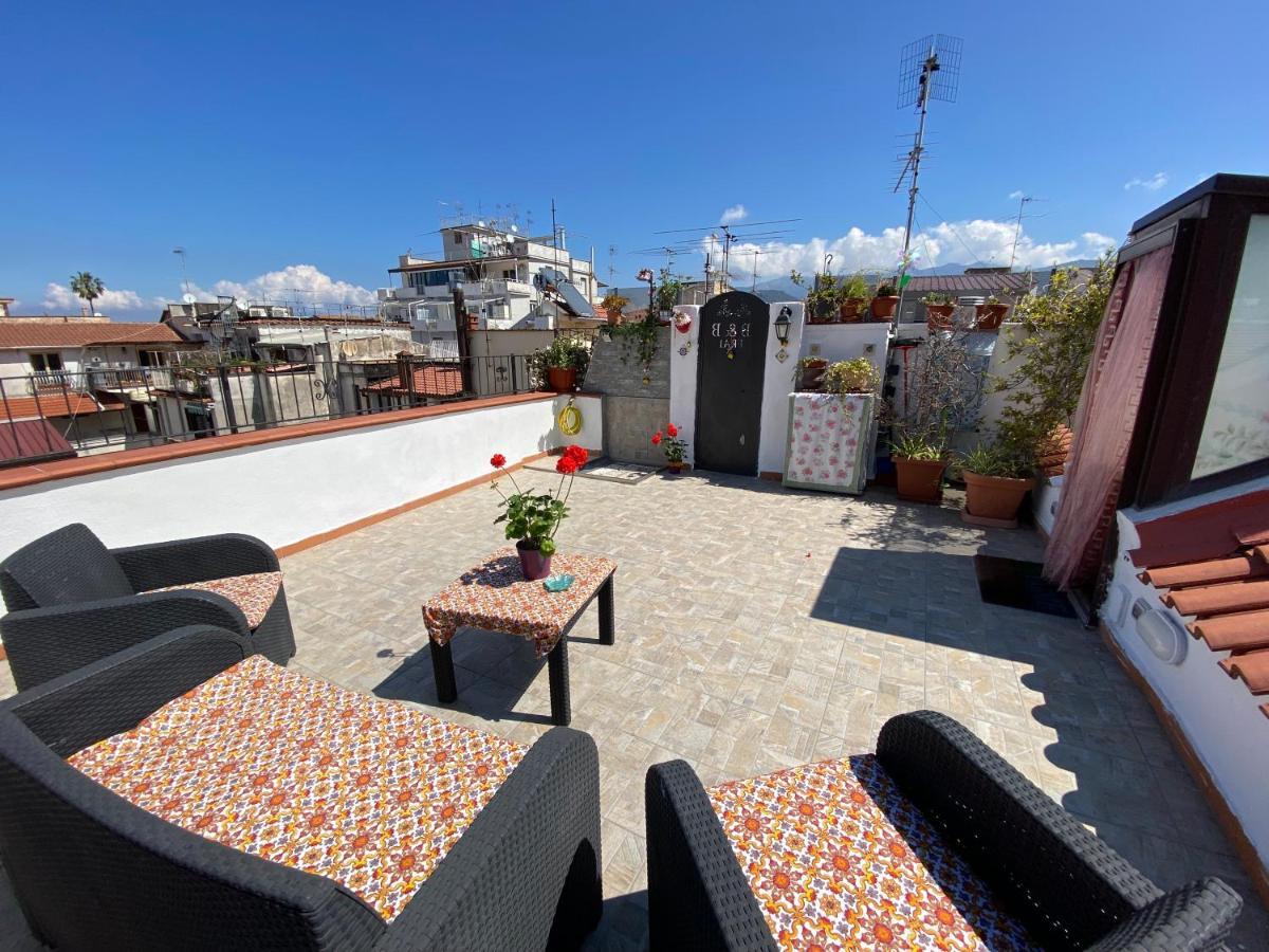 B&B Frai Península Sorrentina Exterior foto