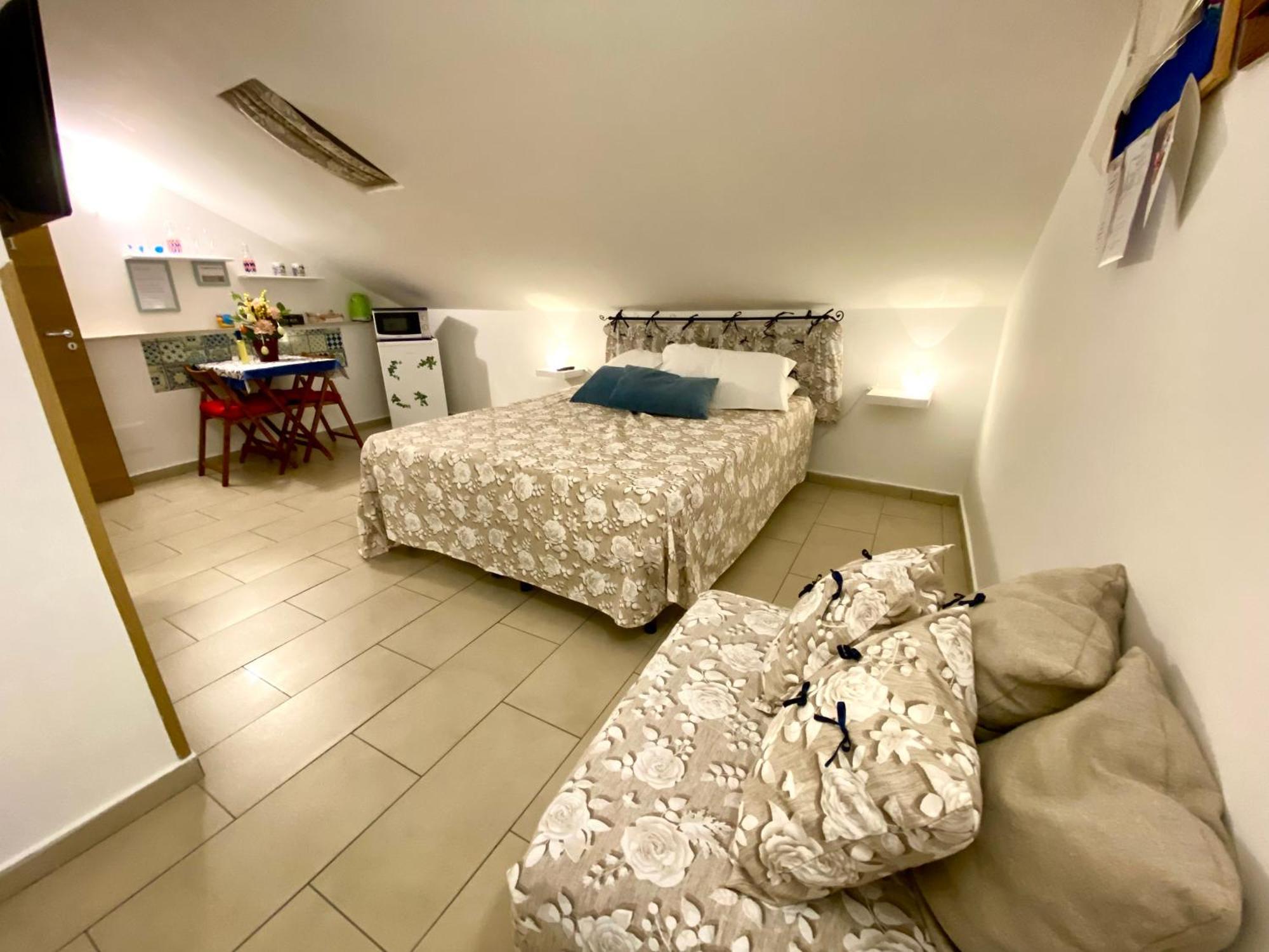 B&B Frai Península Sorrentina Exterior foto