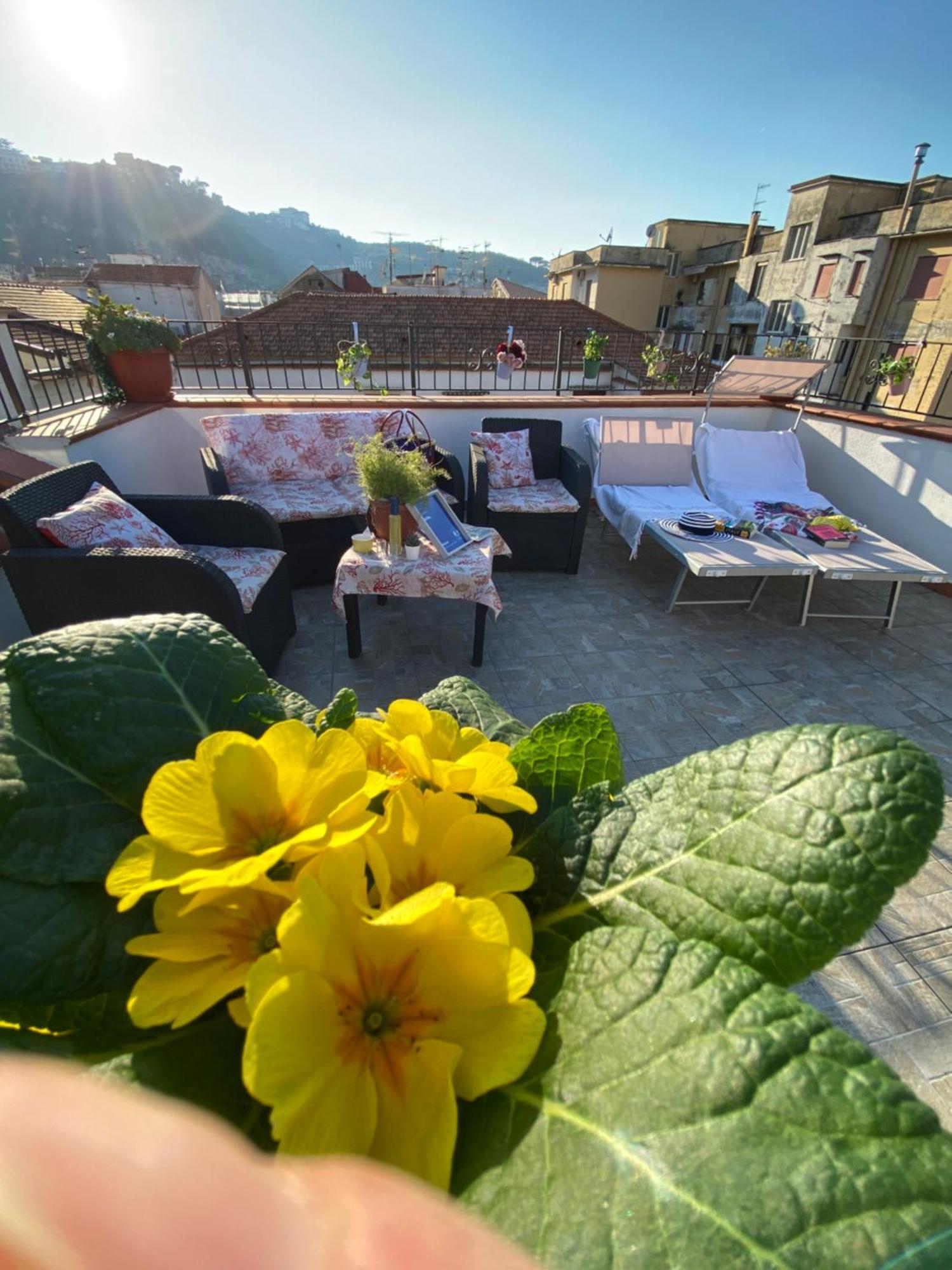 B&B Frai Península Sorrentina Exterior foto