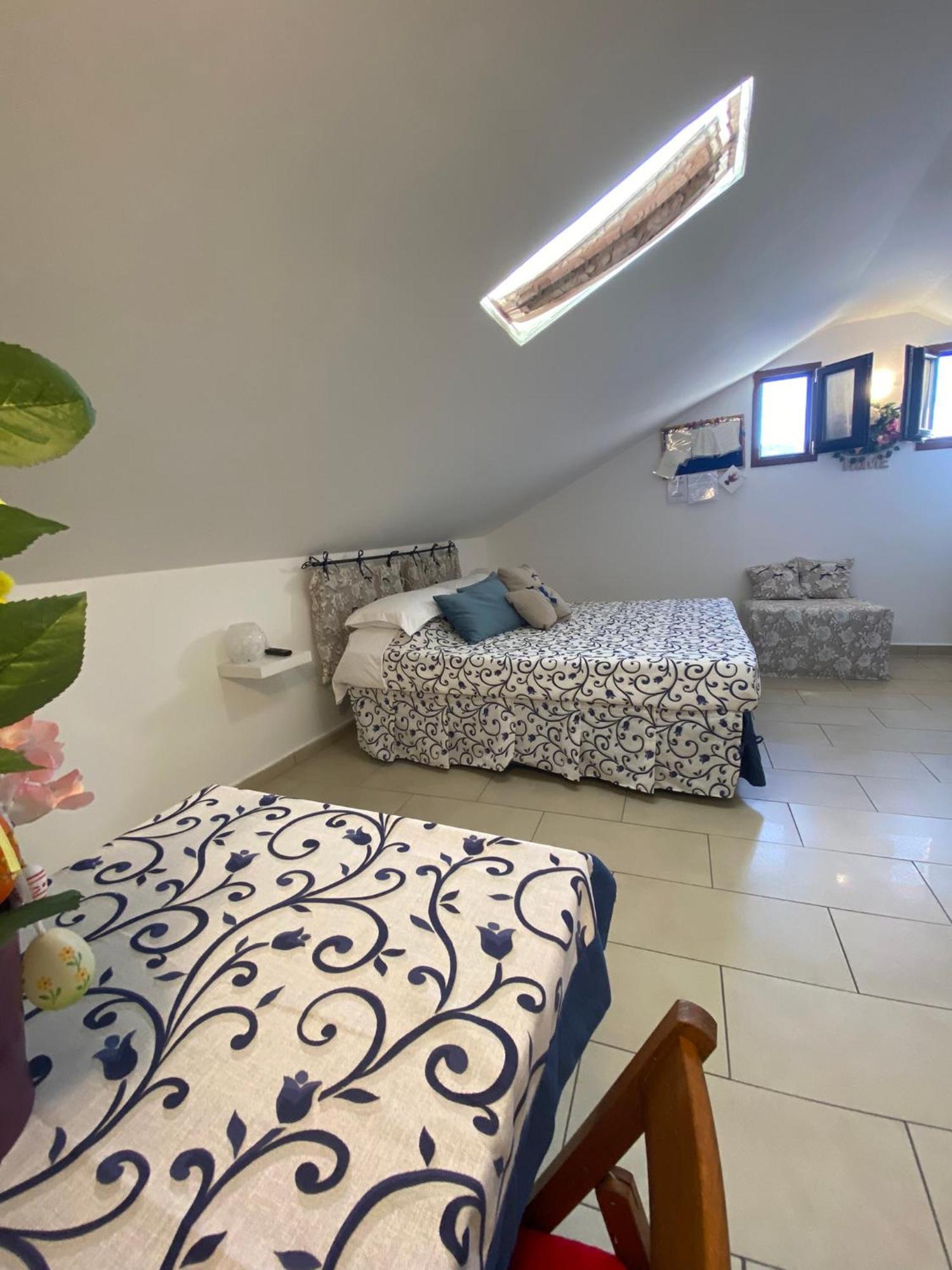 B&B Frai Península Sorrentina Exterior foto